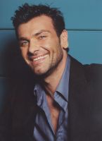 smiling